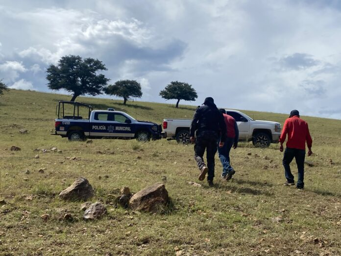 Hallan sin vida a adulto mayor desaparecido en Ocampo tras tres días de búsqueda