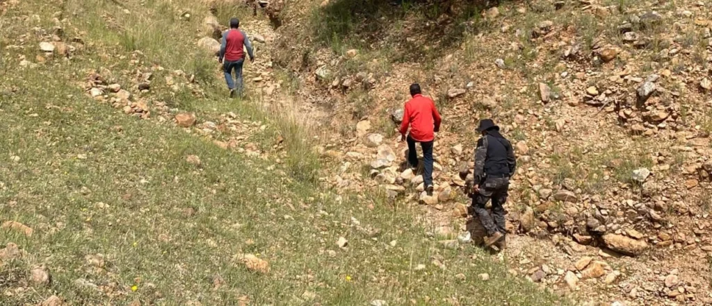 Hallan sin vida a adulto mayor desaparecido en Ocampo tras tres días de búsqueda